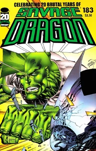 Savage Dragon #183