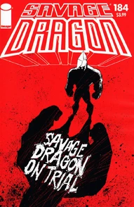 Savage Dragon #184