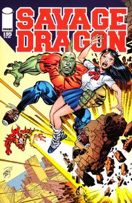 Savage Dragon #195
