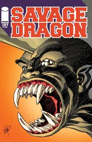 Savage Dragon #197