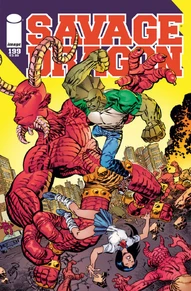 Savage Dragon #199