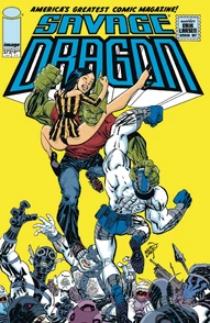 Savage Dragon #272