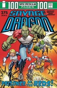 Savage Dragon #275