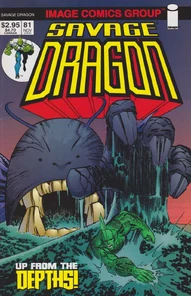 Savage Dragon #81