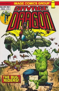 Savage Dragon #82