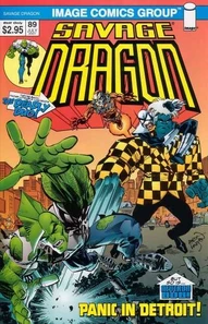 Savage Dragon #89