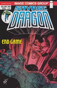 Savage Dragon #95