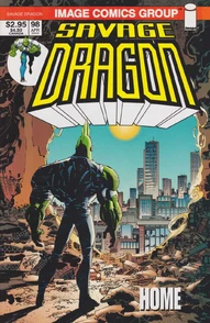 Savage Dragon #98
