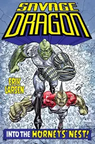 Savage Dragon: Into the Hornet's Nest