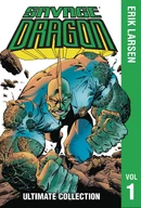 Savage Dragon (1993) Vol. 1 Ultimate Collection HC Reviews