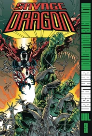 Savage Dragon Vol. 3: Ultimate Collection