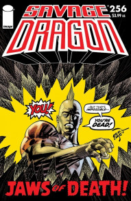 Savage Dragon #256