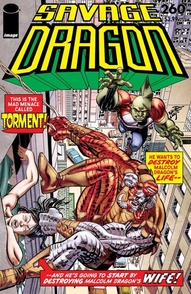 Savage Dragon #260