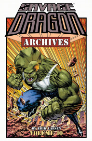 Savage Dragon Vol. 10 Archives
