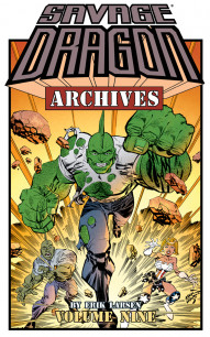 Savage Dragon Vol. 9 Archives