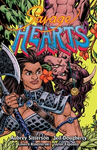 Savage Hearts Collected
