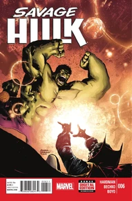 Savage Hulk #6