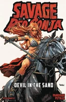 Savage Red Sonja (2023) Devil in the Sand TP Reviews