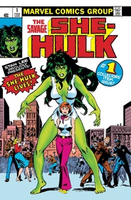 Savage She-Hulk Omnibus