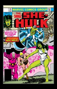 Savage She-Hulk #13