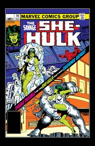 Savage She-Hulk #19