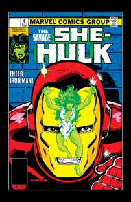 Savage She-Hulk #6