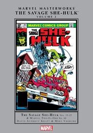 Savage She-Hulk Vol. 2 Masterworks