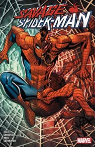 Savage Spider-Man Collected
