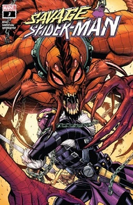 Savage Spider-Man #3
