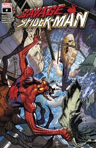 Savage Spider-Man #4