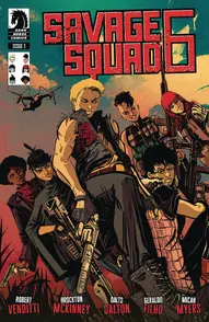 Savage Squad 6 (2023)