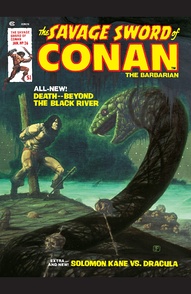 Savage Sword Of Conan #26