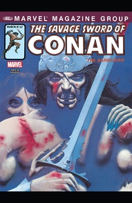 Savage Sword Of Conan #62