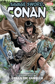 Savage Sword of Conan Vol. 2: Conan The Gambler
