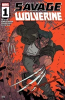 Savage Wolverine #1