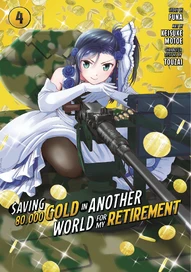 Saving 80k Gold in Another world for my Retirement Vol. 4