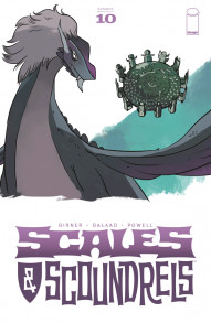 Scales And Scoundrels #10