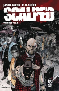 Scalped Vol. 1 Omnibus