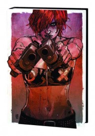 Scarlet HC- Graphic Novel #1