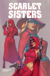 Scarlet Sisters #1