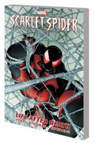 Scarlet Spider Vol. 1: Life After Death