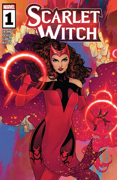 Scarlet Witch: Witches' Road Review: Hex Appeal – The Comic Vault