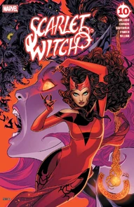 Scarlet Witch #10