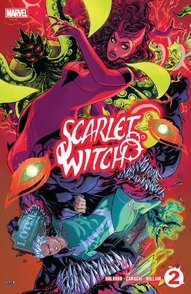 Scarlet Witch #2