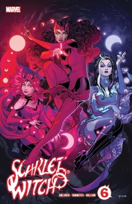 Scarlet Witch #6