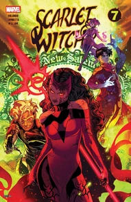 Scarlet Witch #7