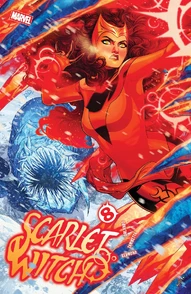 Scarlet Witch #8