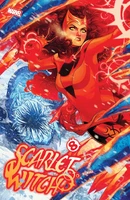 Scarlet Witch #8