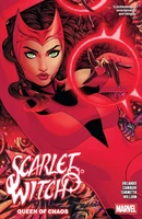 Scarlet Witch (2024) Vol. 4: Queen Of Chaos TP Reviews