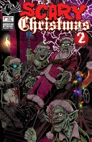 Scary Christmas: Vol. 2 #1